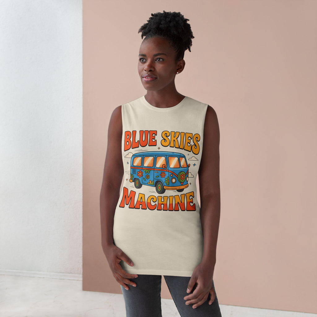 Blue Skies | Tank Top