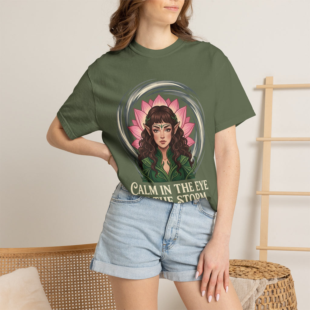 Calm In The Eye Of The Storm | Graphic T-Shirt