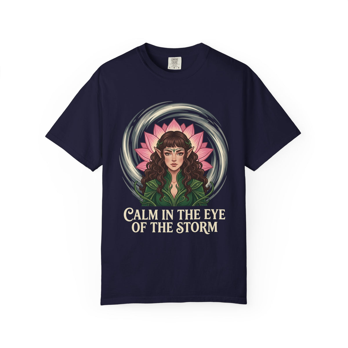 Calm In The Eye Of The Storm | Graphic T-Shirt