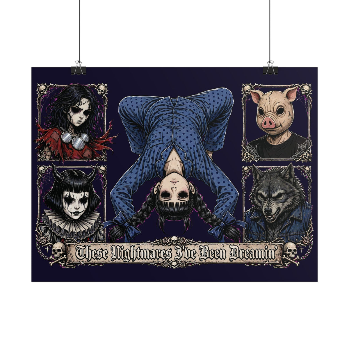 Nightmares-Poster