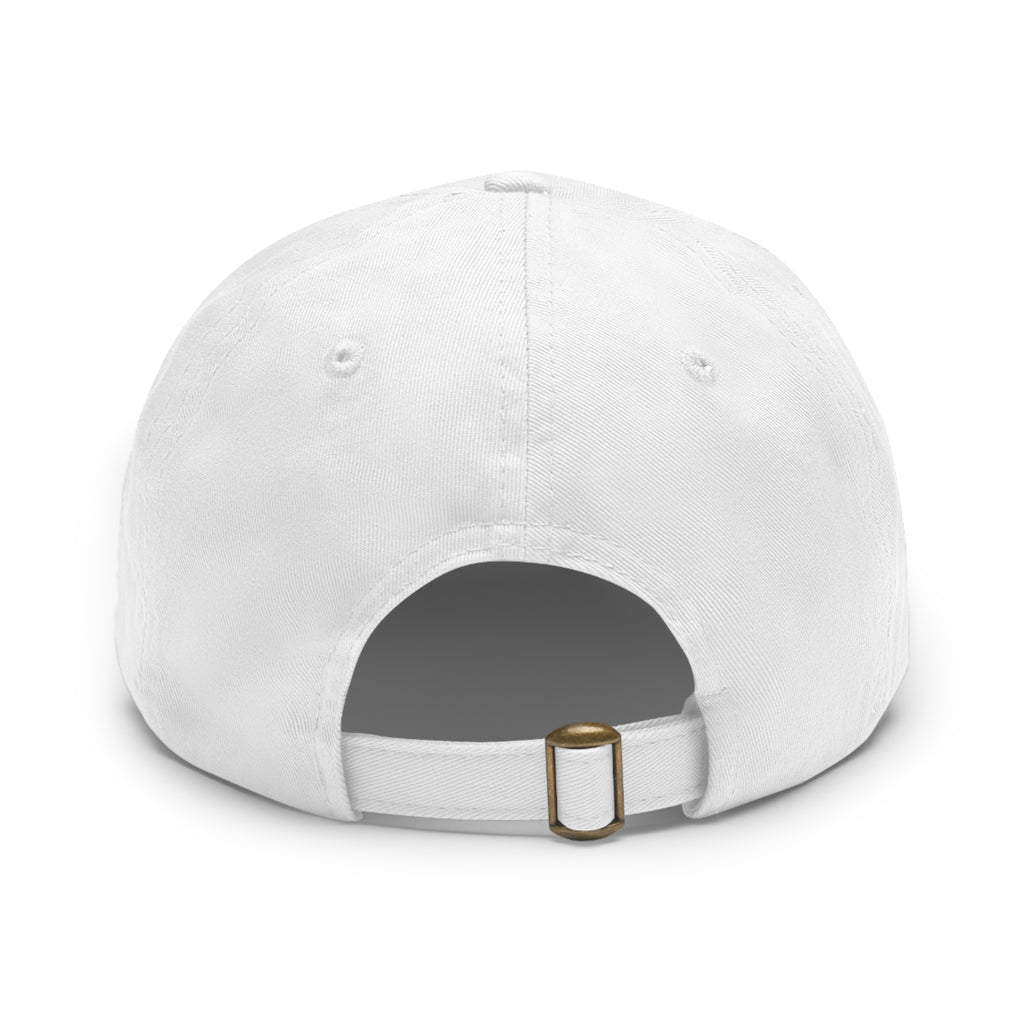 Daydream Eye #4 (Nightmares) | Novelty Leather-Patch Cap
