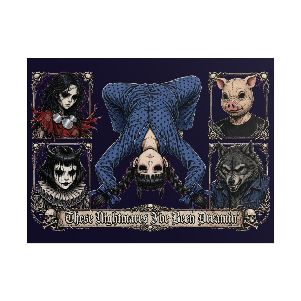Nightmares-Poster