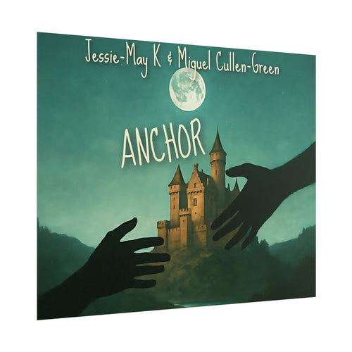 Anchor Album Art-Poster