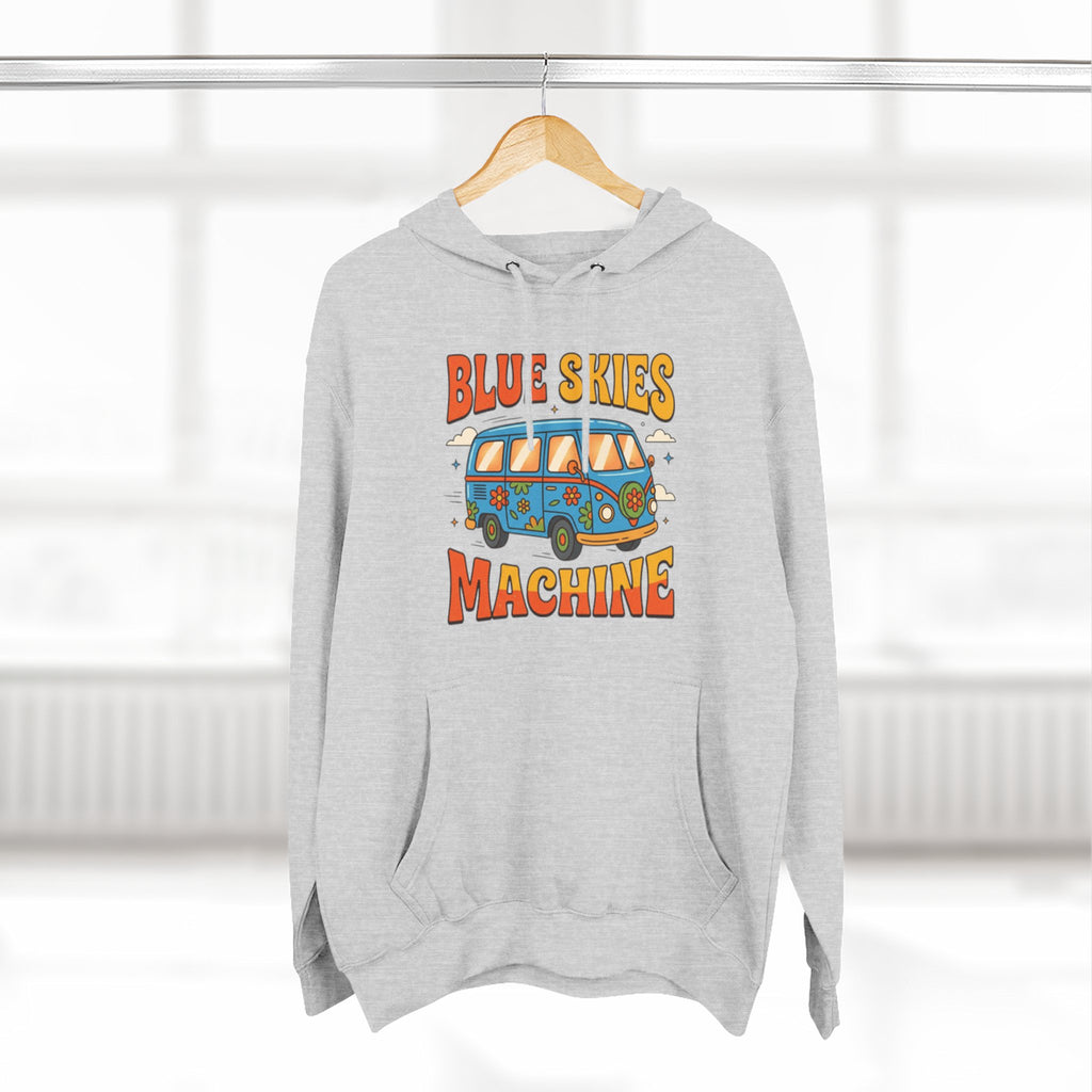 Blue Skies | Hoodie