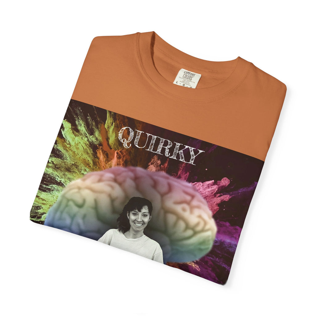 Quirky Album Art | Graphic T-Shirt