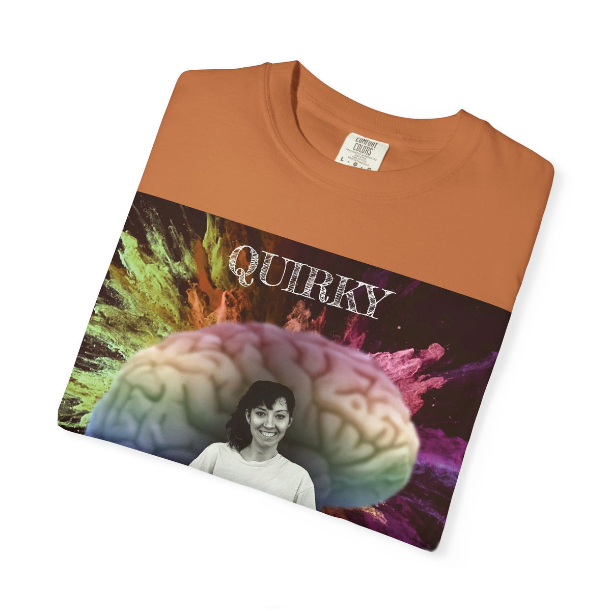 Quirky Album Art | Graphic T-Shirt