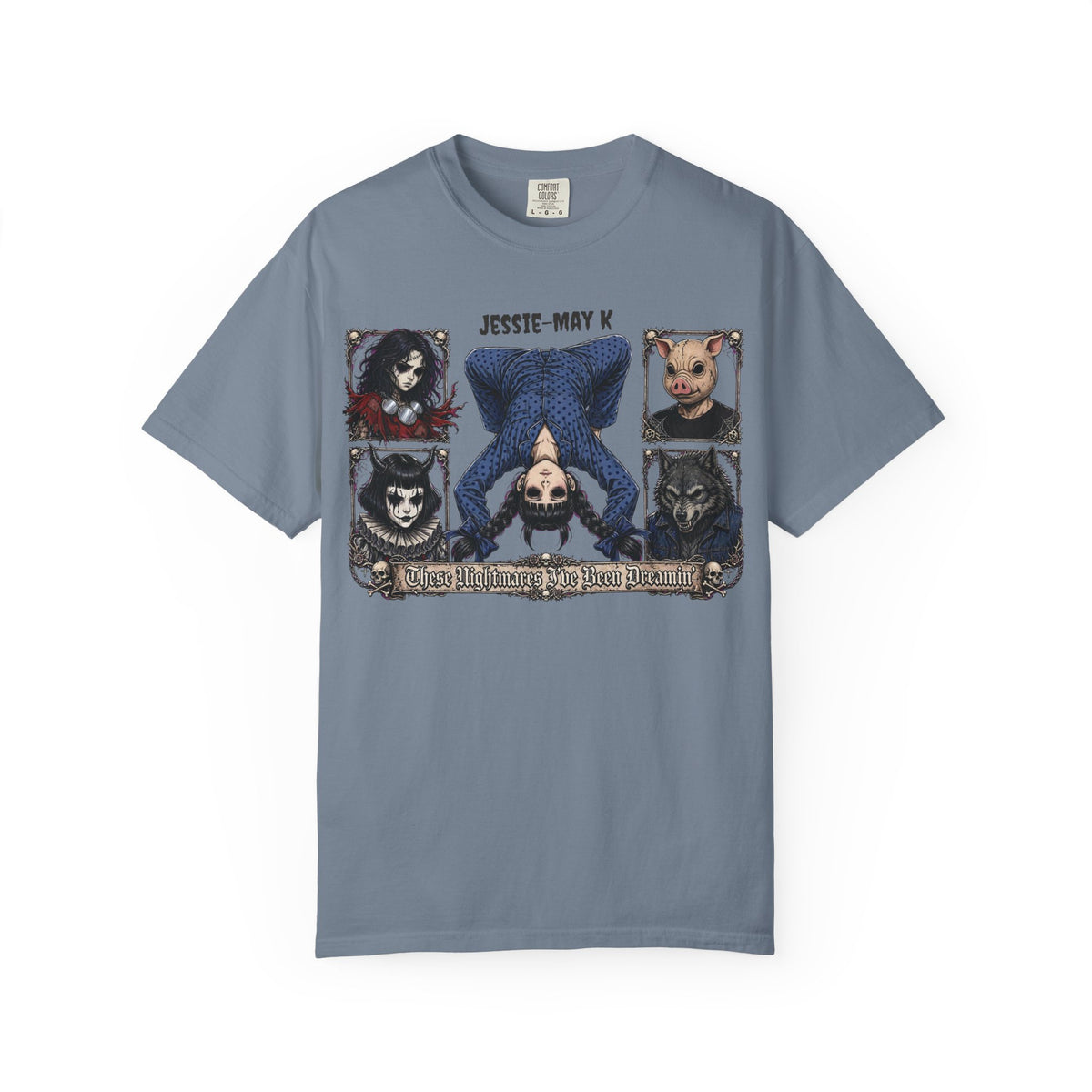 Nightmares | Graphic T-Shirt