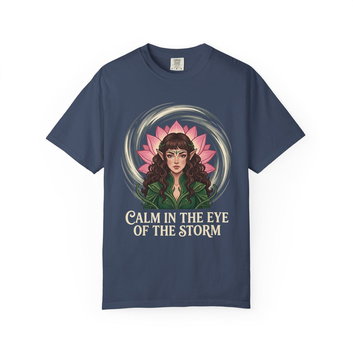 Calm In The Eye Of The Storm | Graphic T-Shirt