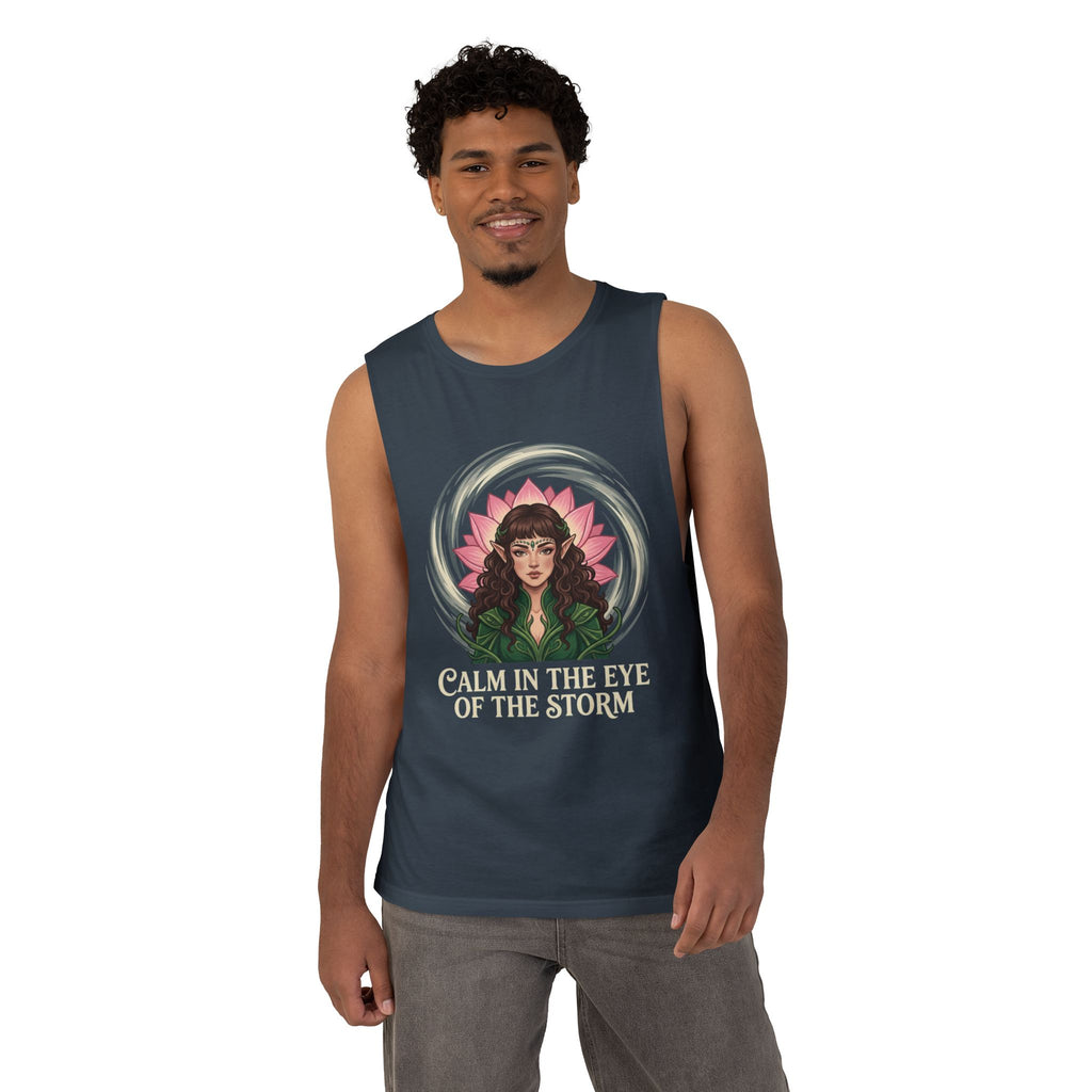 Calm In The Eye Of The Storm | Tank Top
