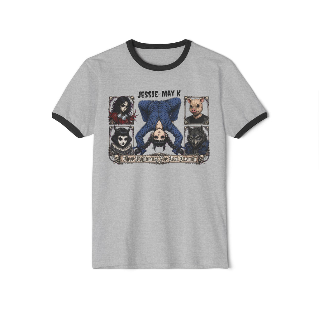 Nightmares | "Pyjama-Style" T-Shirt