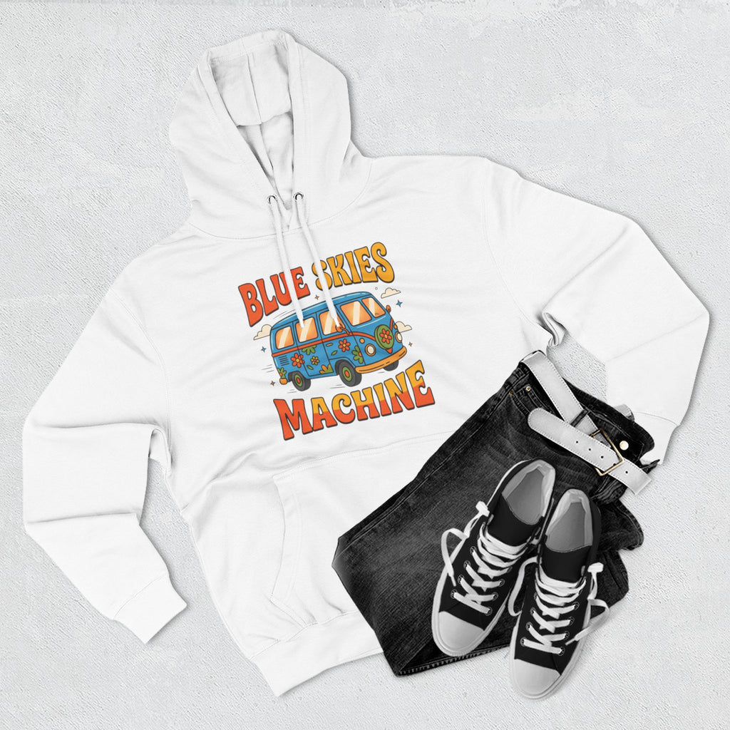 Blue Skies | Hoodie