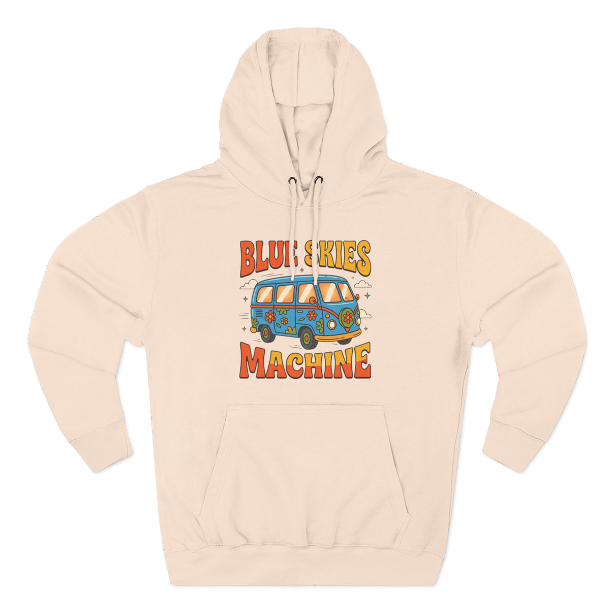 Blue Skies | Hoodie
