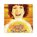 Rising Sun — Square Sticker