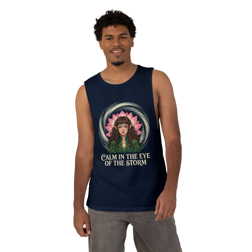 Calm In The Eye Of The Storm | Tank Top