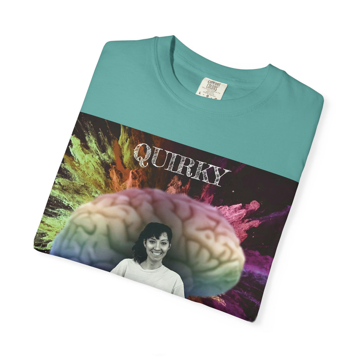 Quirky Album Art | Graphic T-Shirt