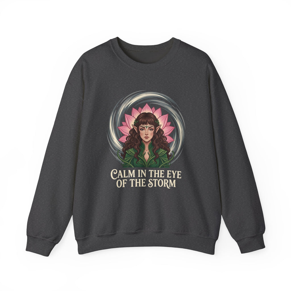 Calm In The Eye Of The Storm | Sweatshirt