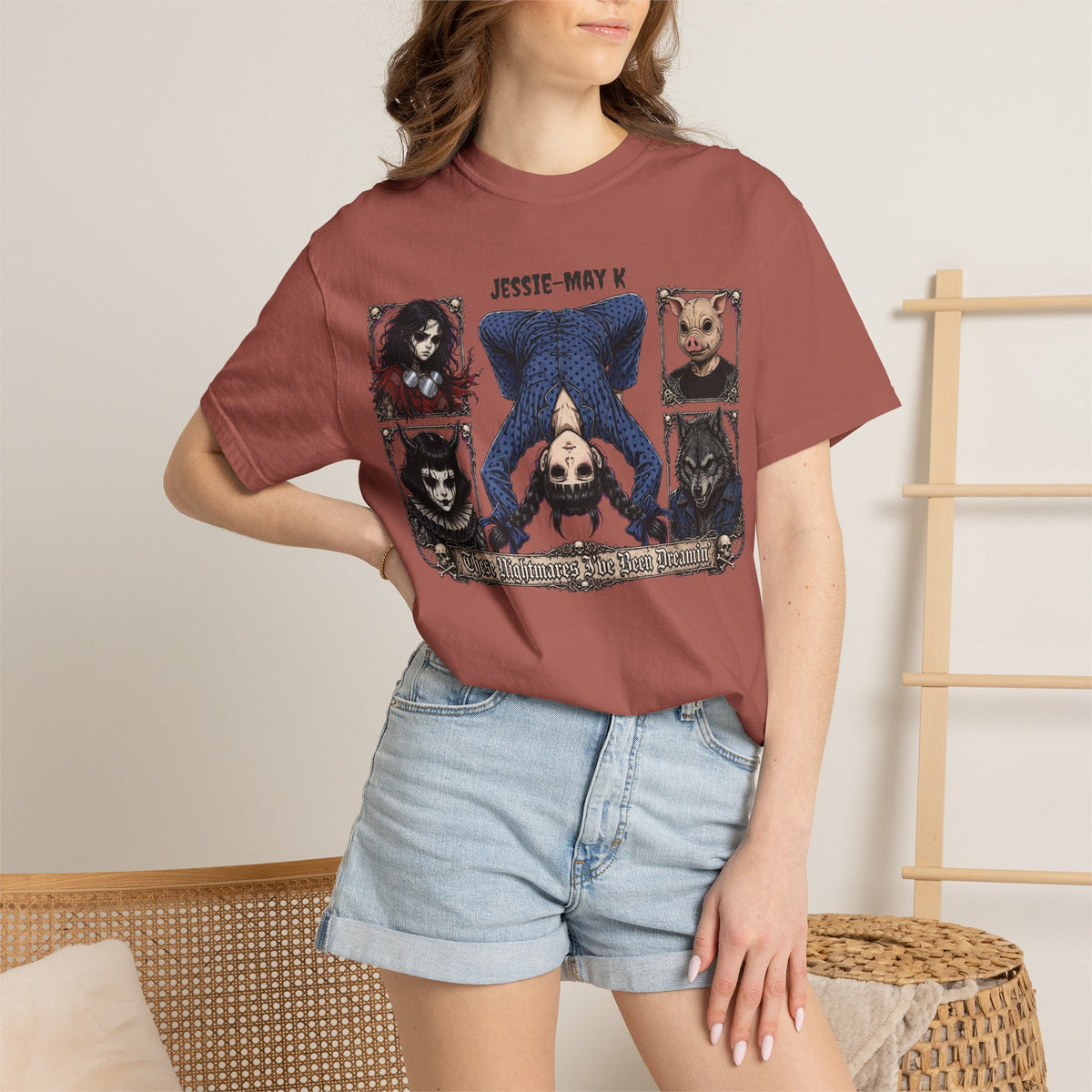 Nightmares | Graphic T-Shirt