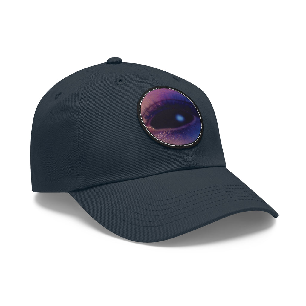 Daydream Eye #4 (Nightmares) | Novelty Leather-Patch Cap