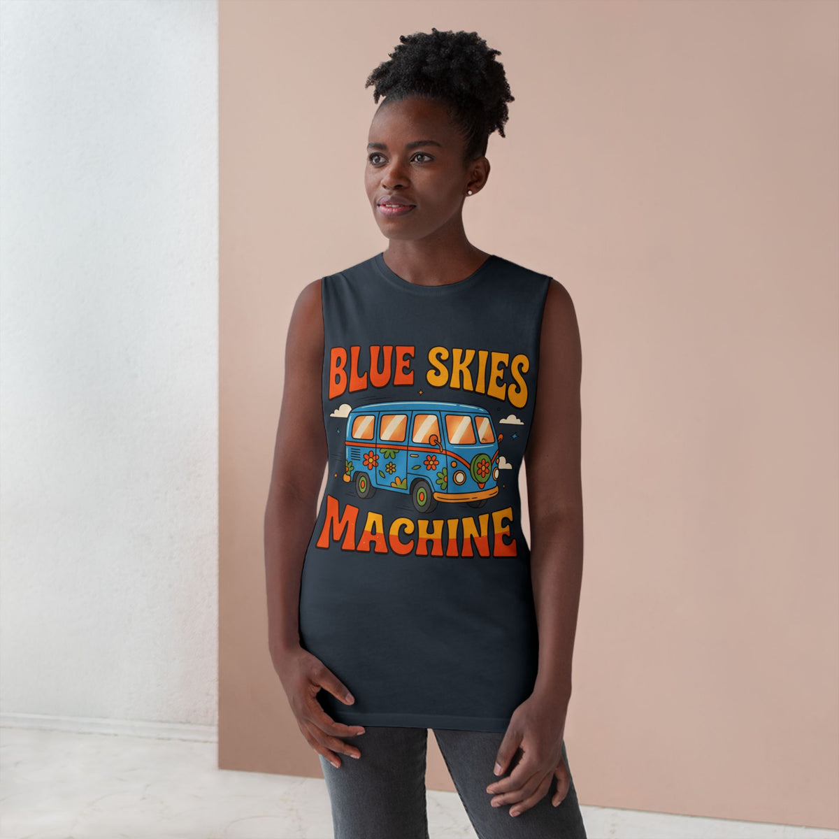 Blue Skies | Tank Top