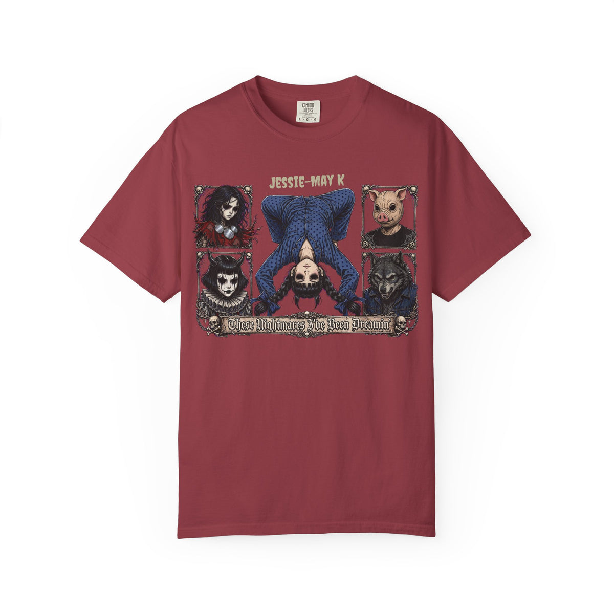 Nightmares | Graphic T-Shirt