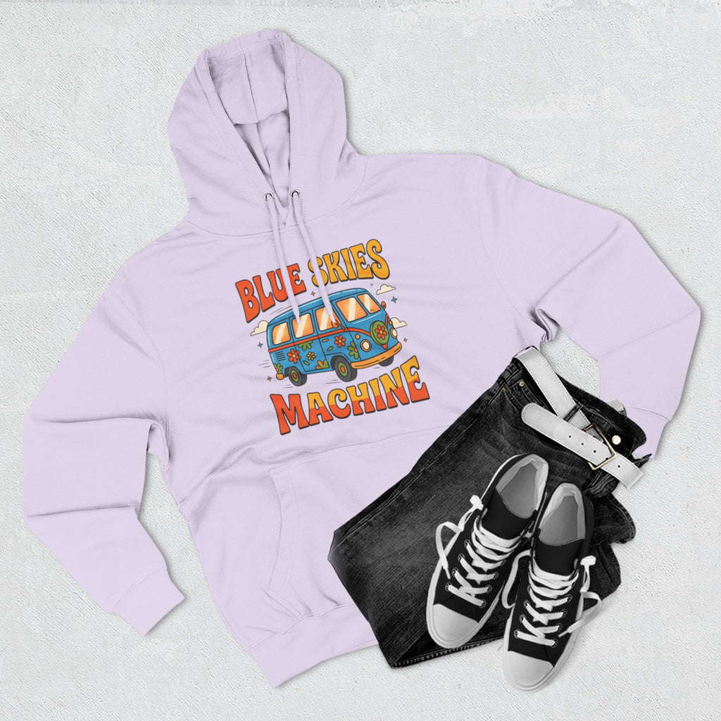 Blue Skies | Hoodie