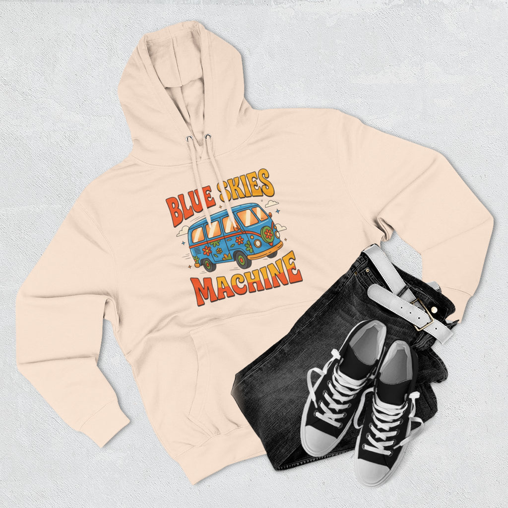 Blue Skies | Hoodie