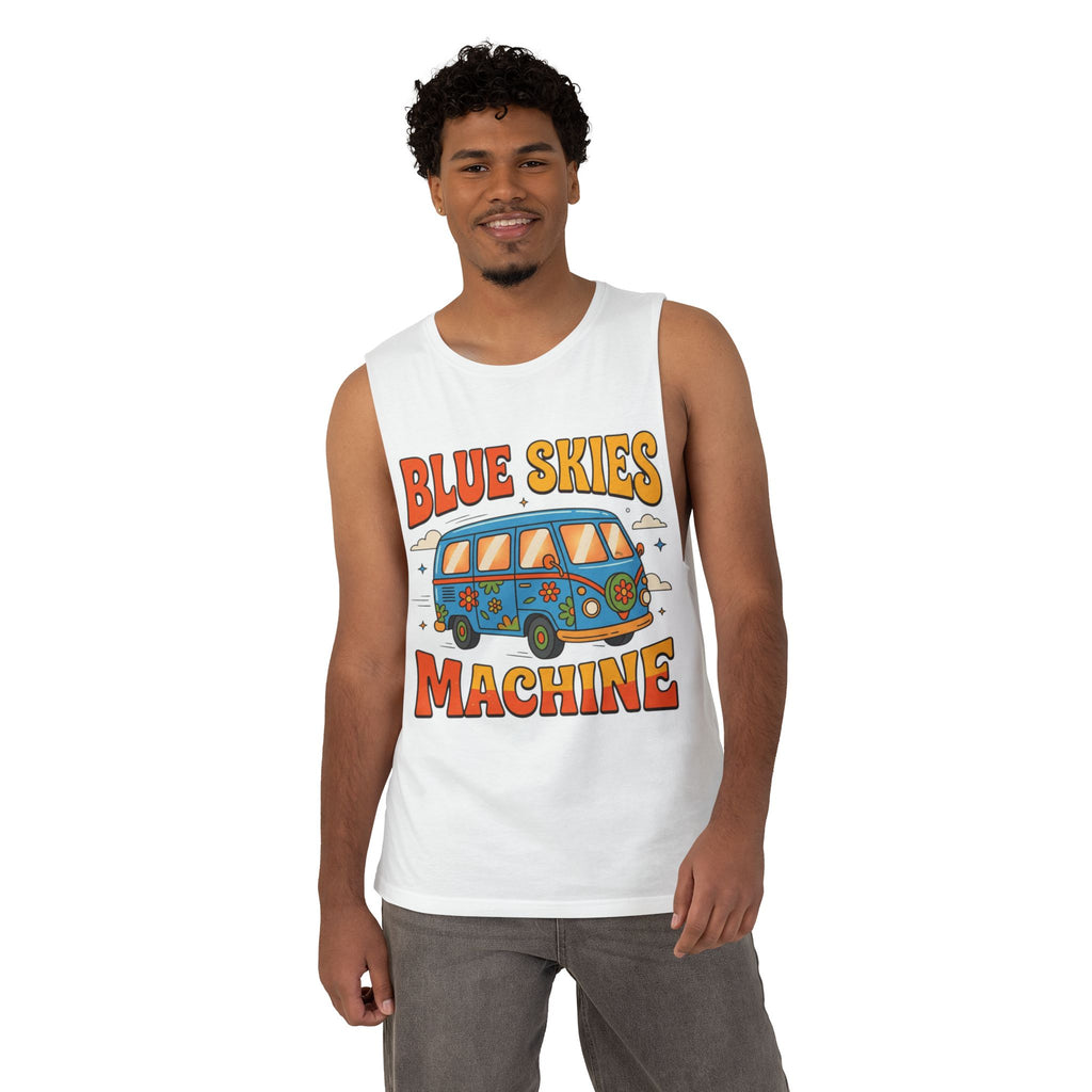 Blue Skies | Tank Top