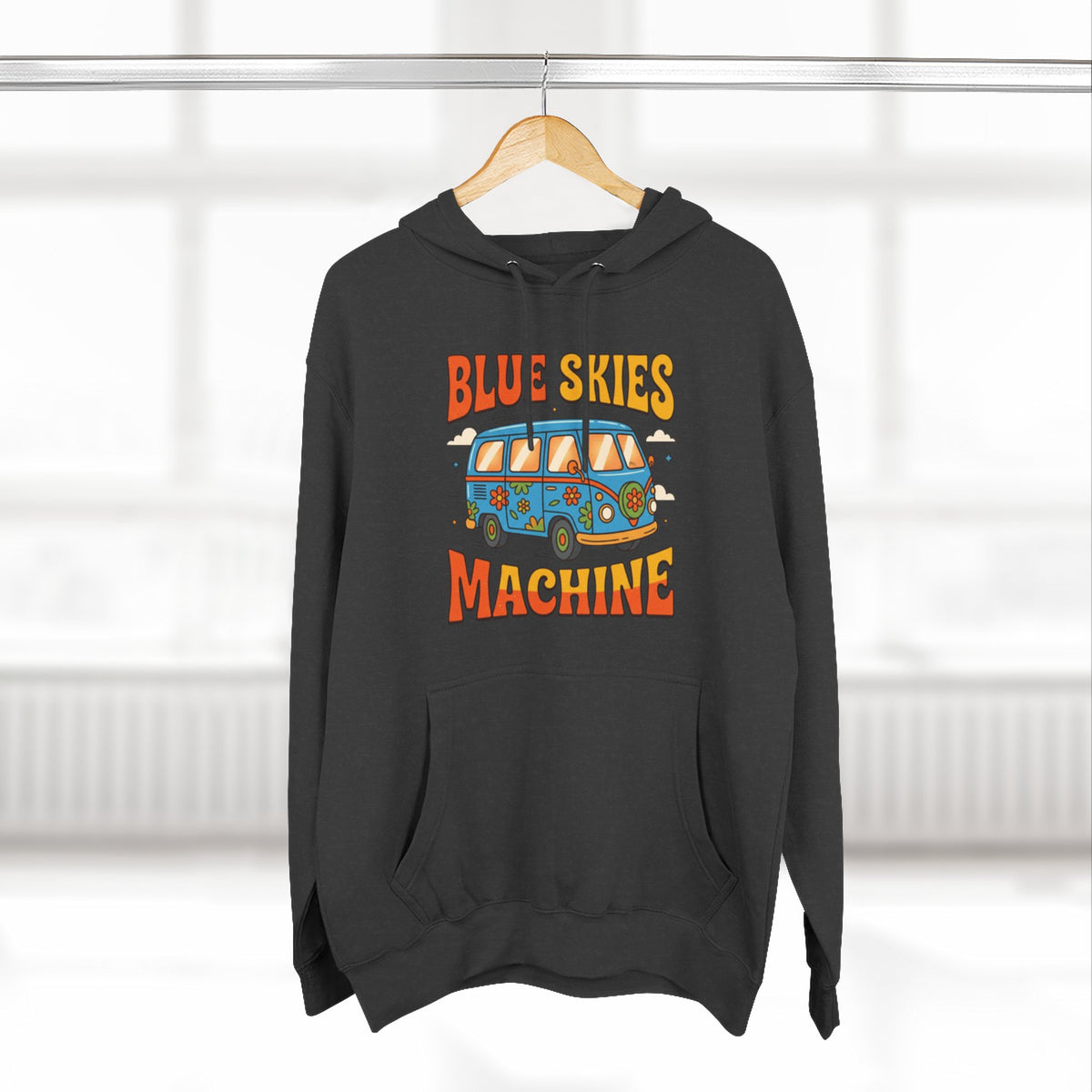 Blue Skies | Hoodie