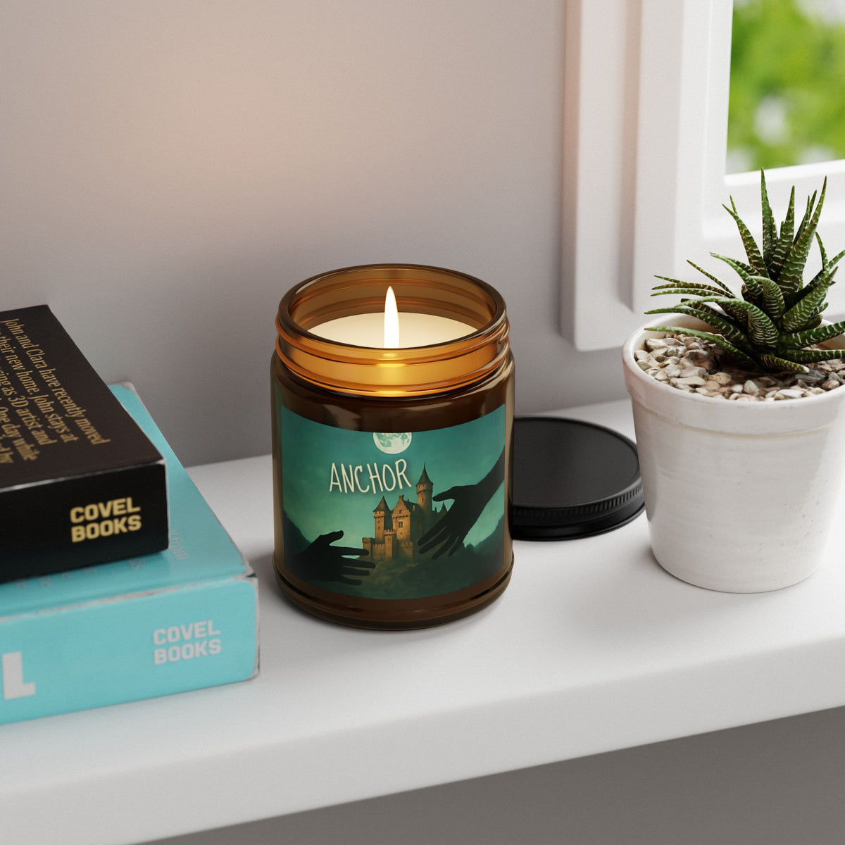 Anchor — Scented Candle
