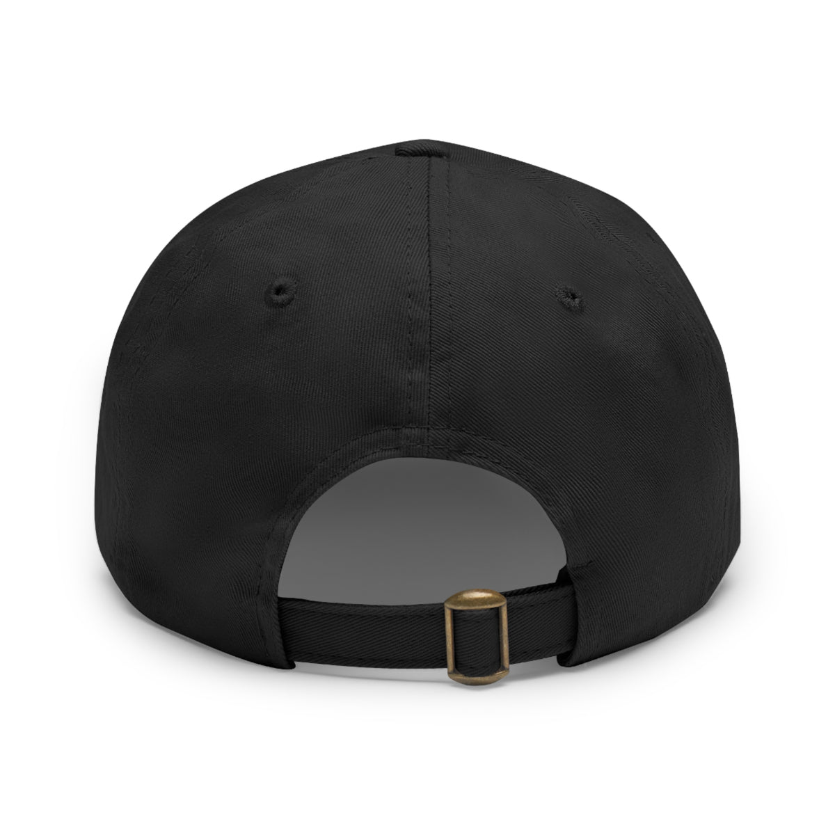 Daydream Eye #1 (Blue Skies) | Novelty Leather-Patch Cap