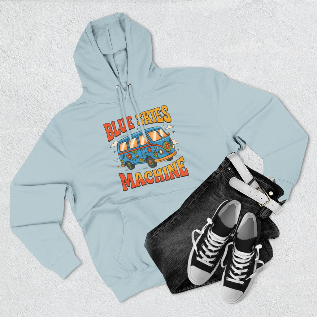 Blue Skies | Hoodie