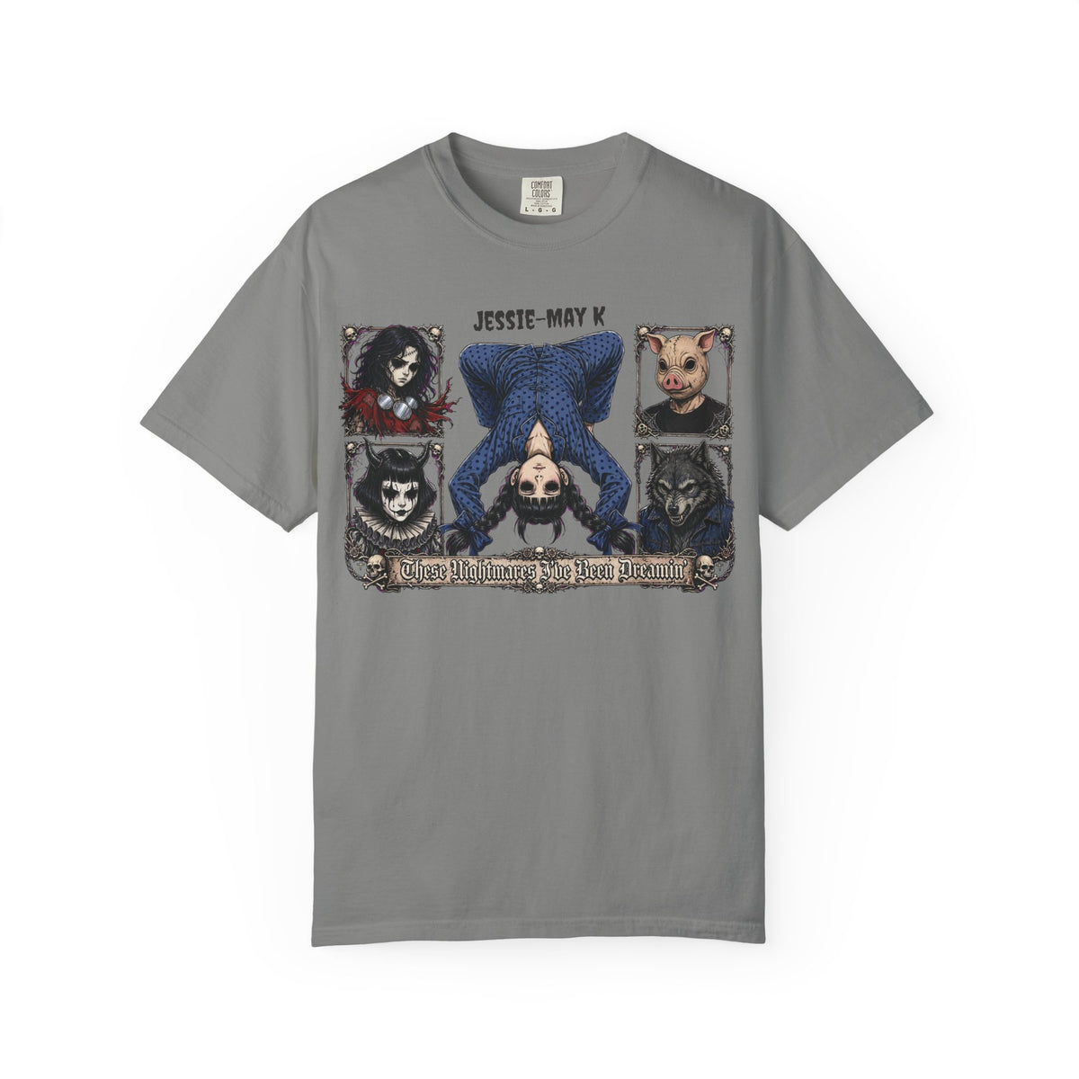 Nightmares | Graphic T-Shirt