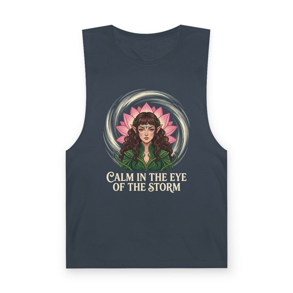 Calm In The Eye Of The Storm | Tank Top