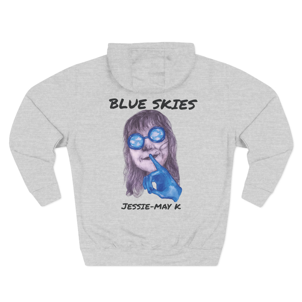 Blue Skies | Hoodie