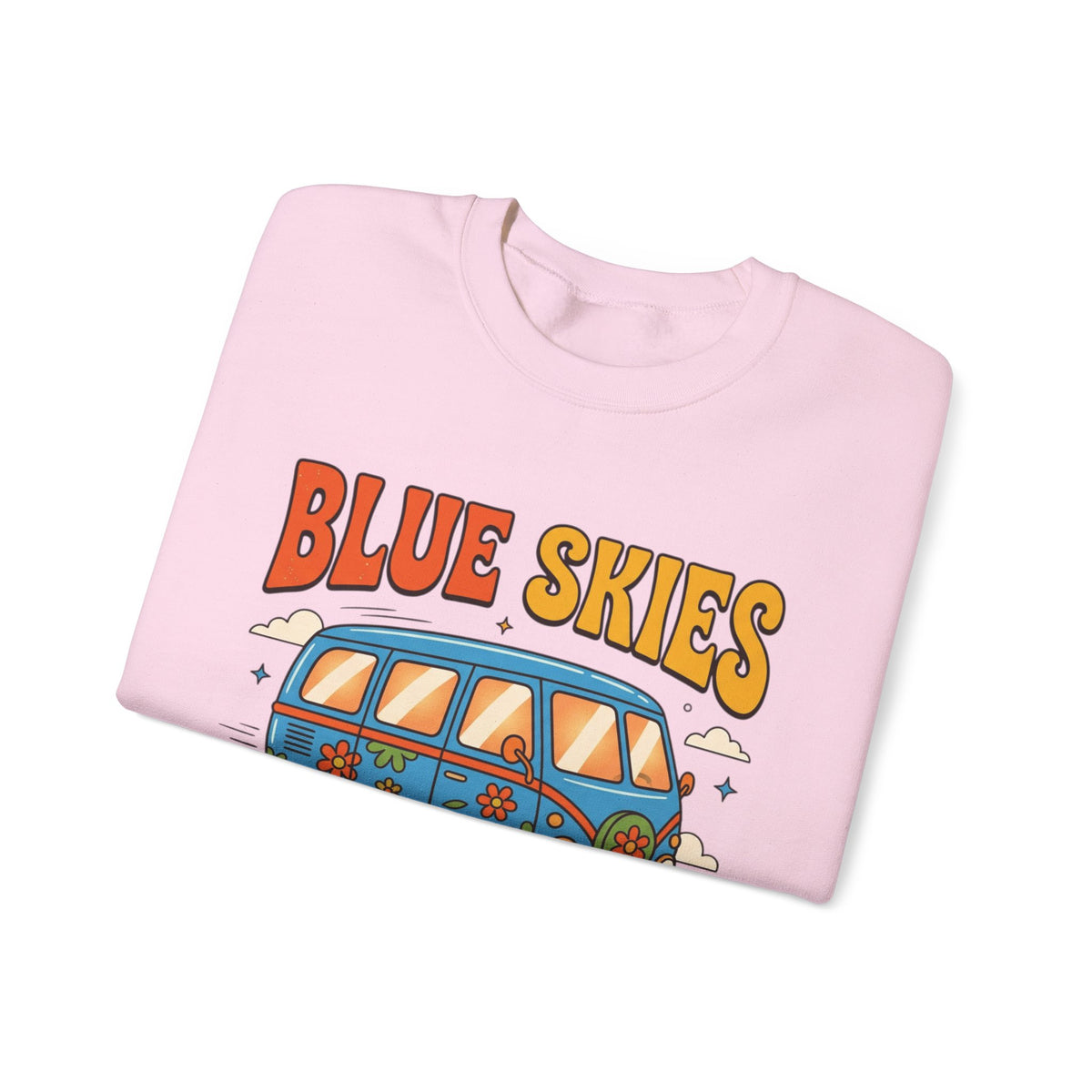 Blue Skies | Sweatshirt