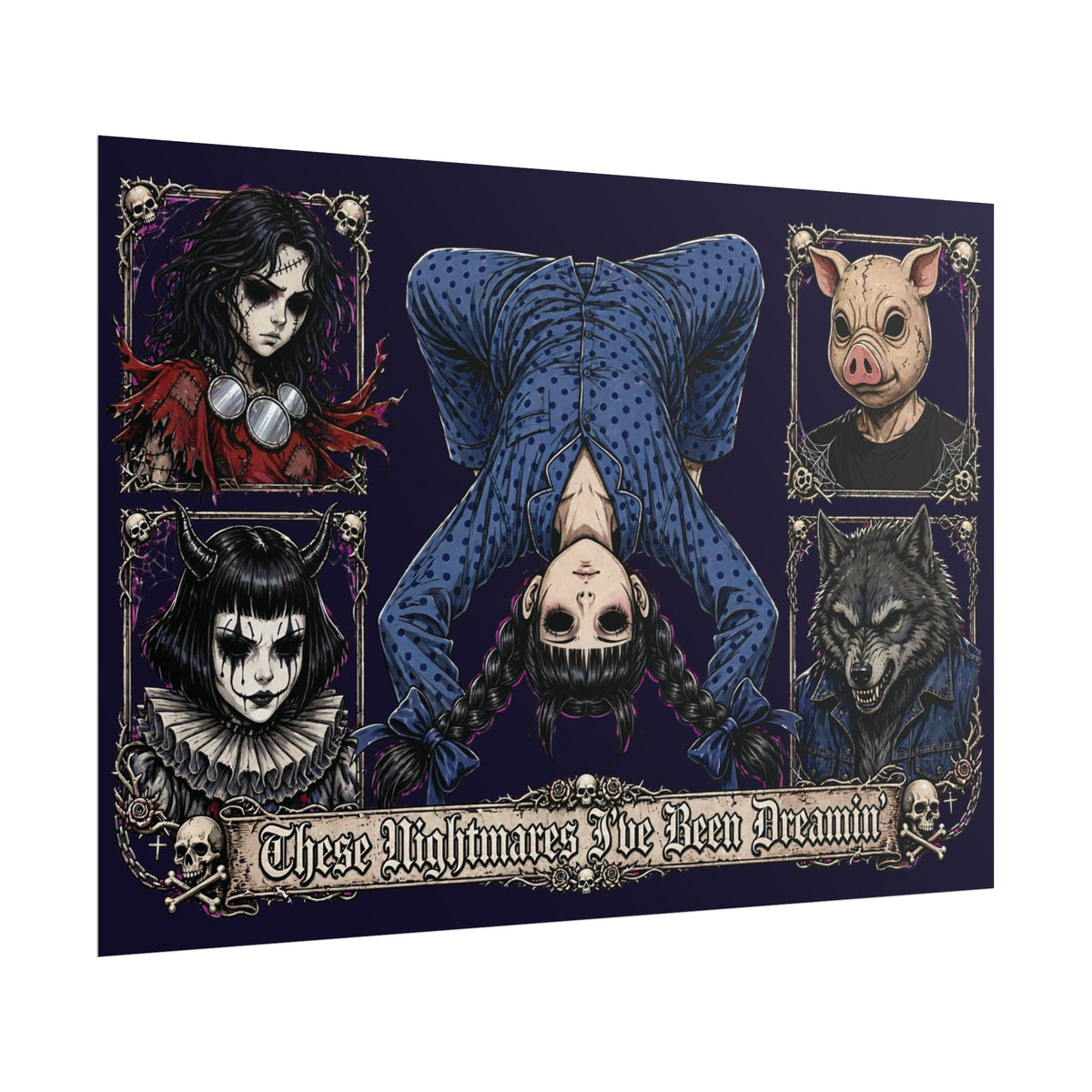 Nightmares-Poster