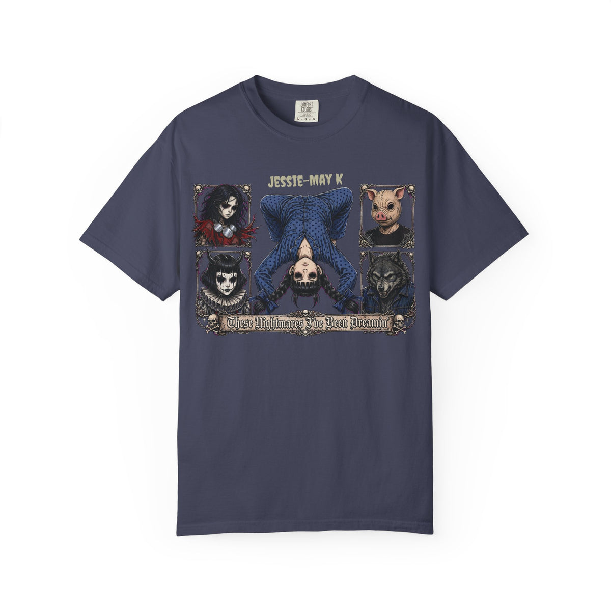 Nightmares | Graphic T-Shirt