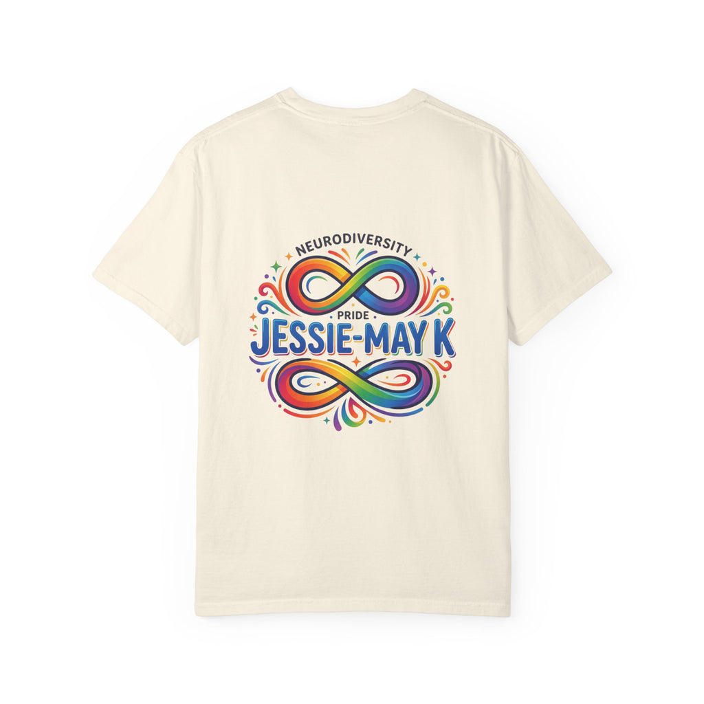 Quirky Album Art | Graphic T-Shirt