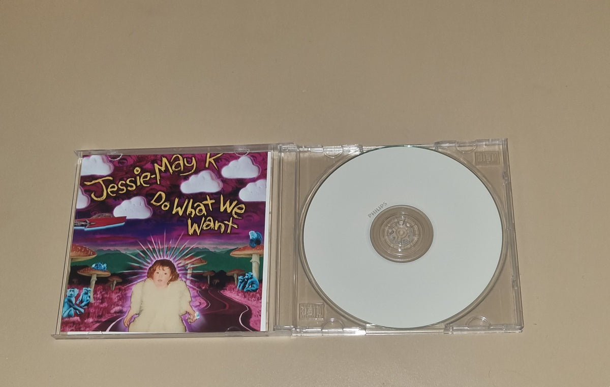 Rising Sun Album—Signed Music CD