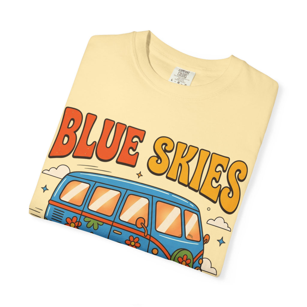 Blue Skies | Graphic T-Shirt