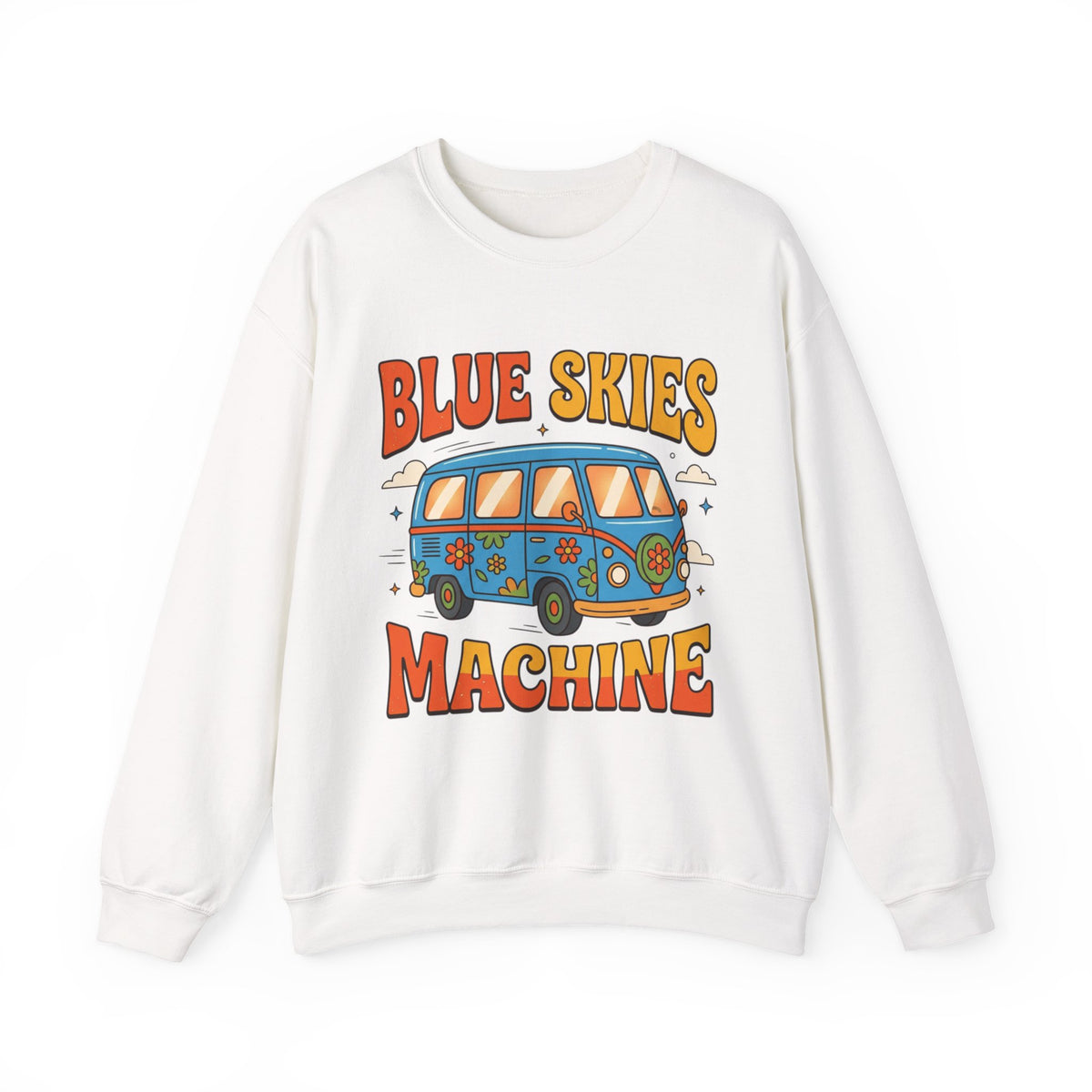 Blue Skies | Sweatshirt