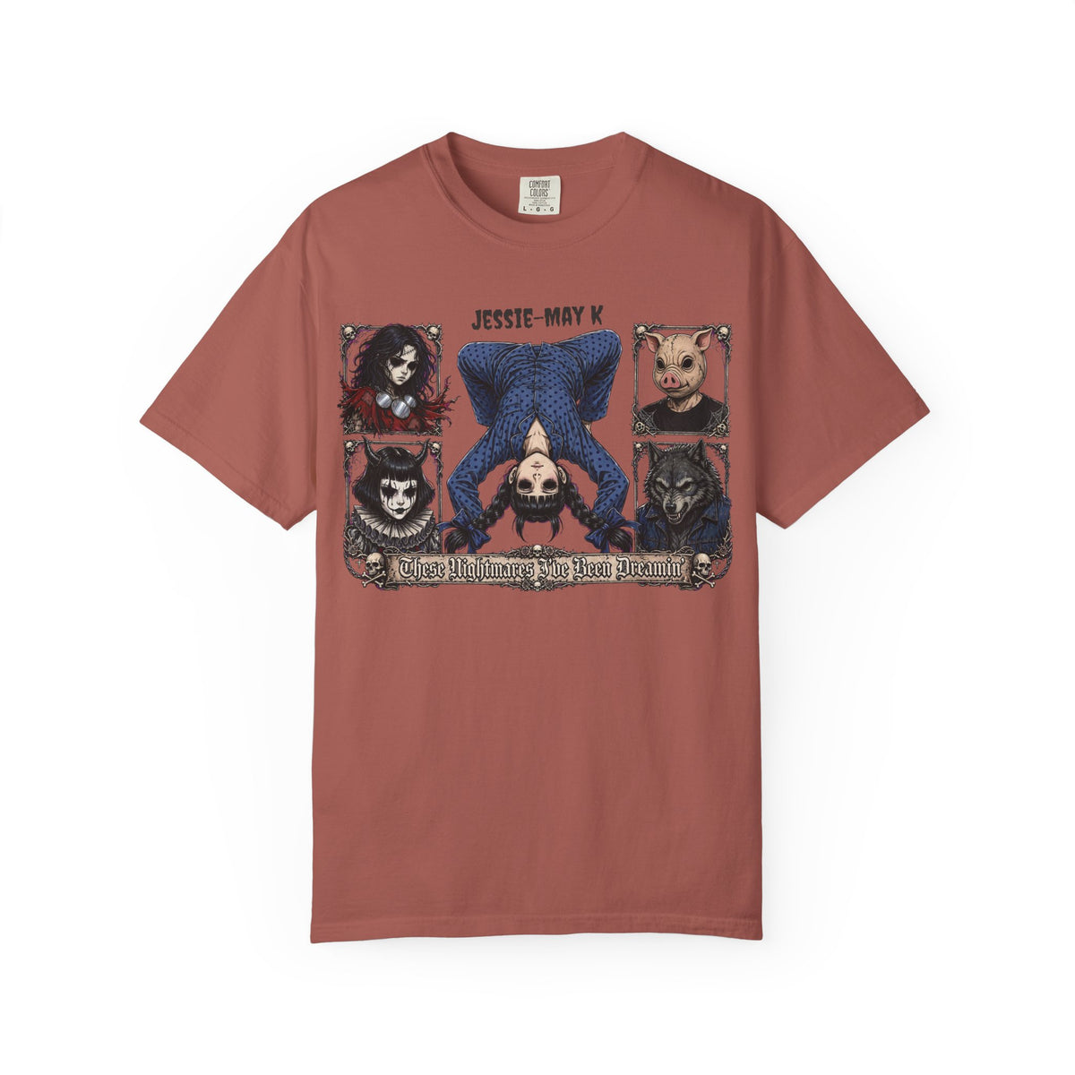 Nightmares | Graphic T-Shirt