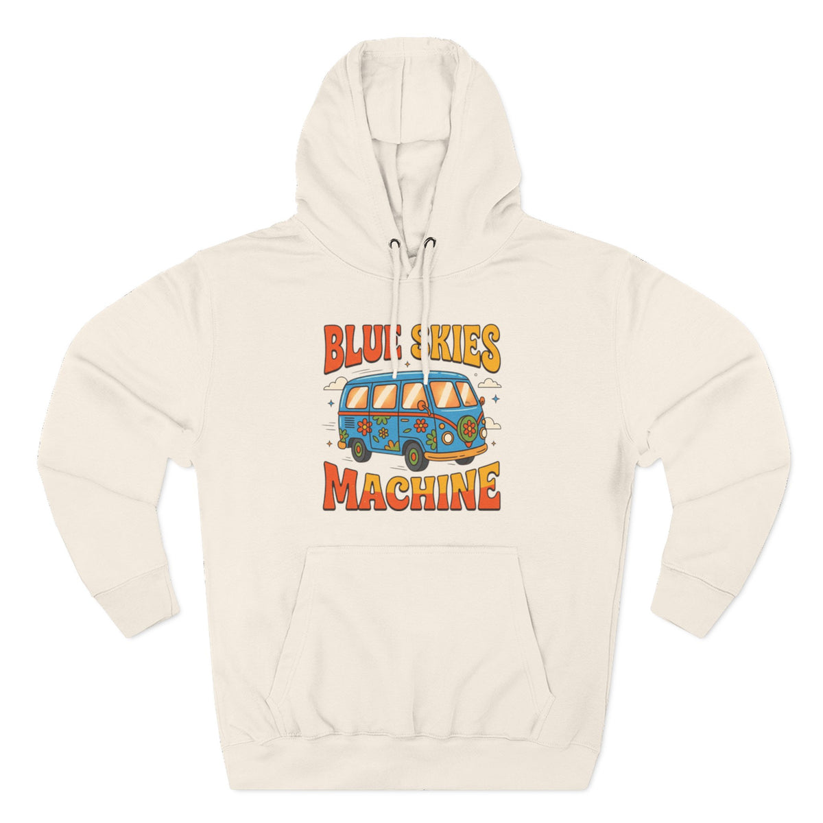 Blue Skies | Hoodie