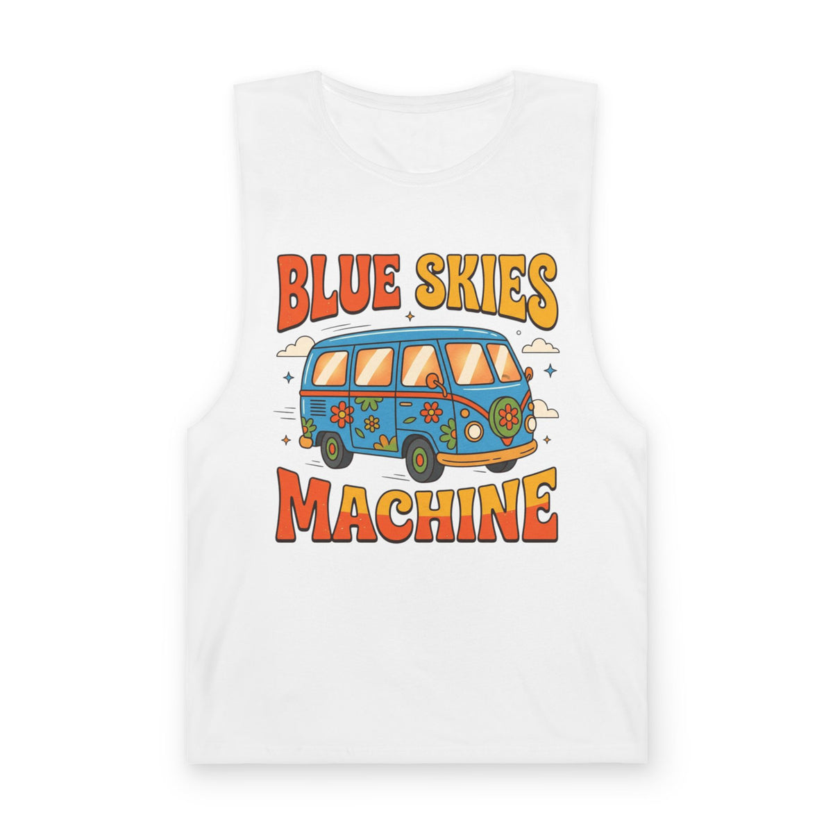Blue Skies | Tank Top