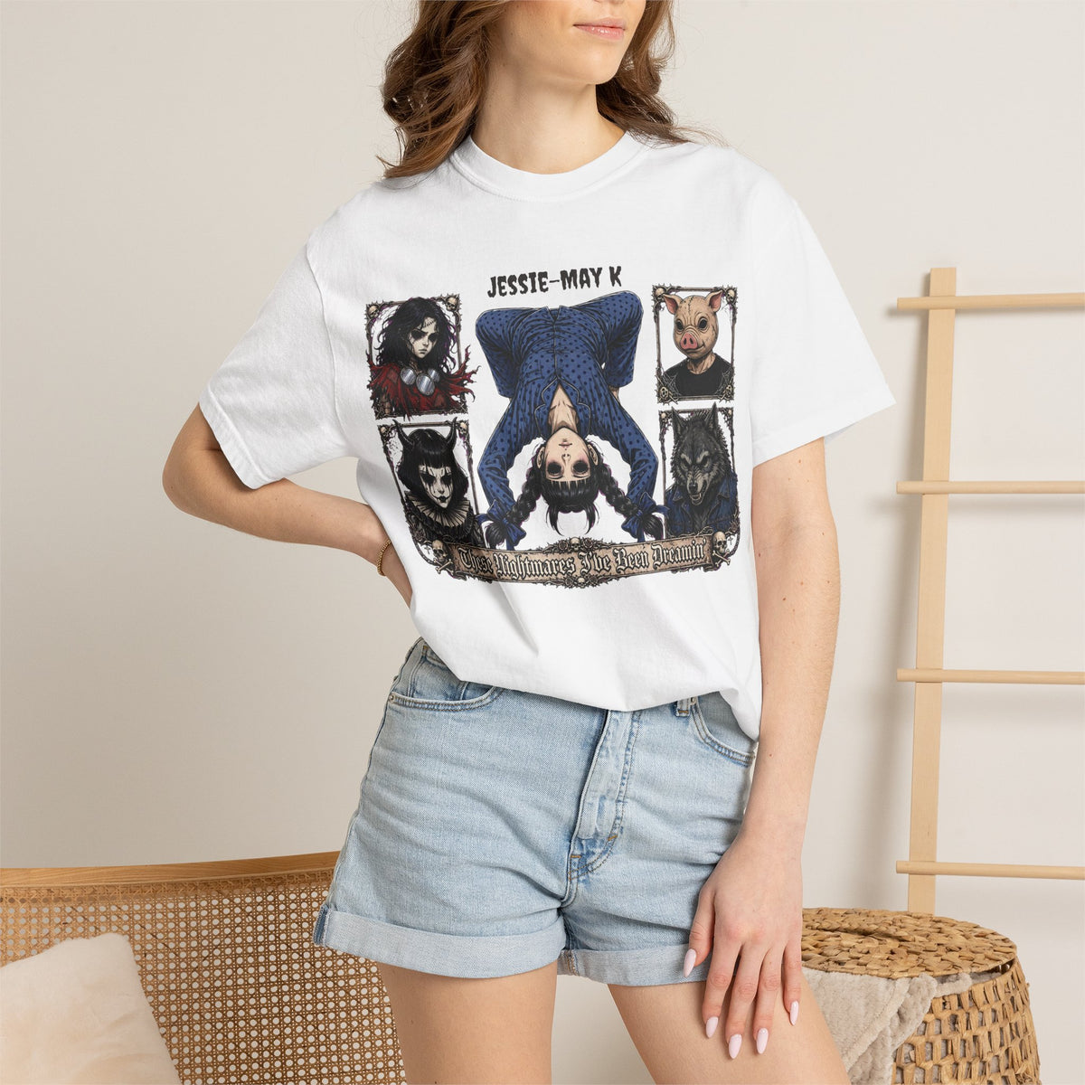 Nightmares | Graphic T-Shirt
