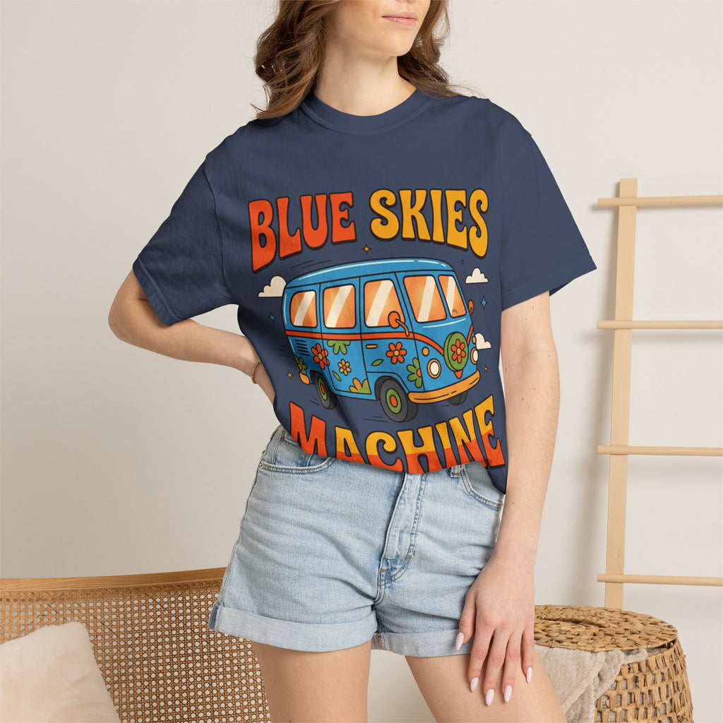 Blue Skies | Graphic T-Shirt