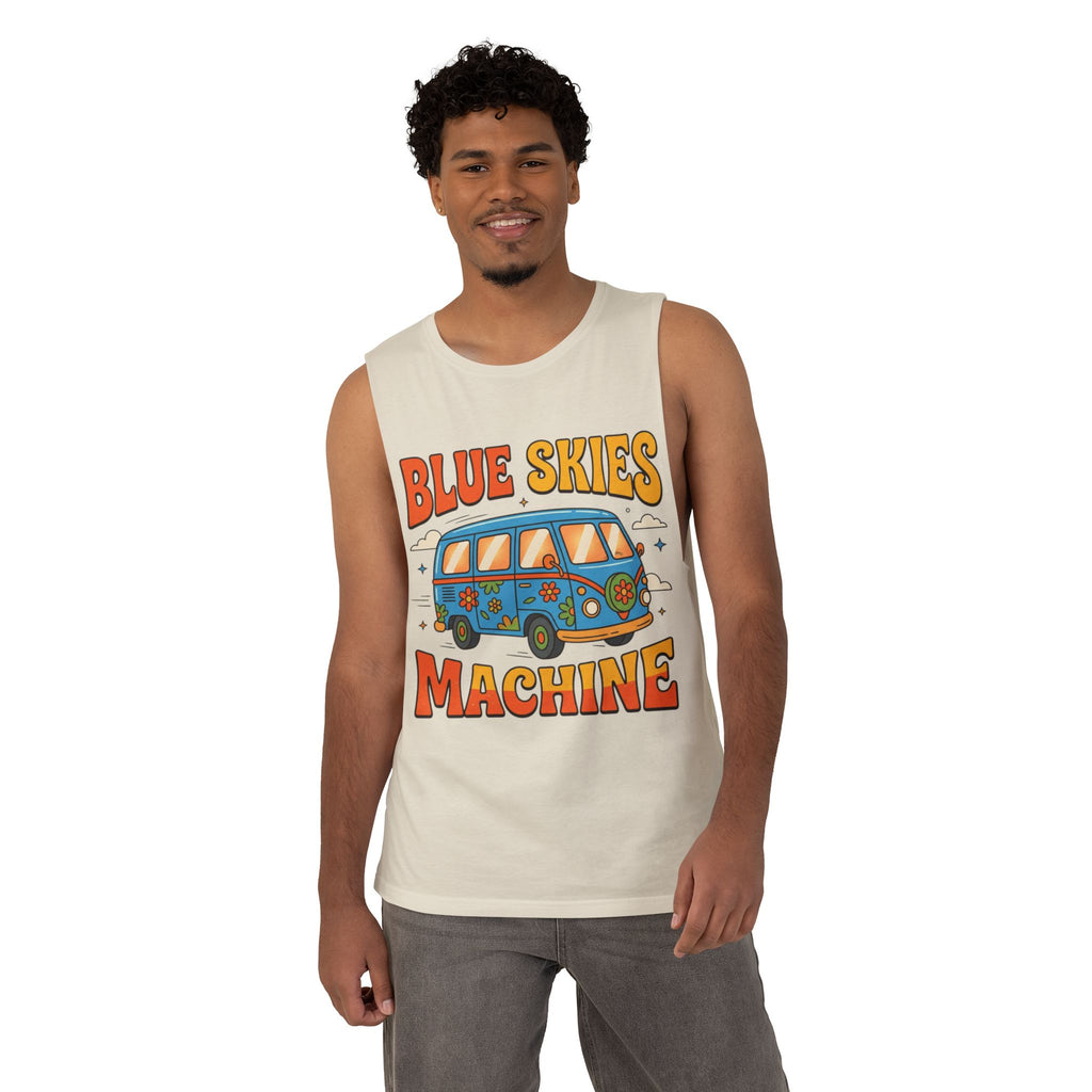 Blue Skies | Tank Top