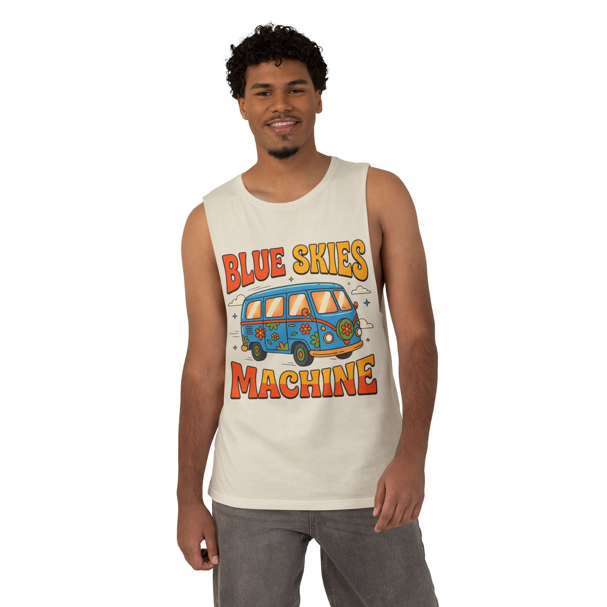 Blue Skies | Tank Top