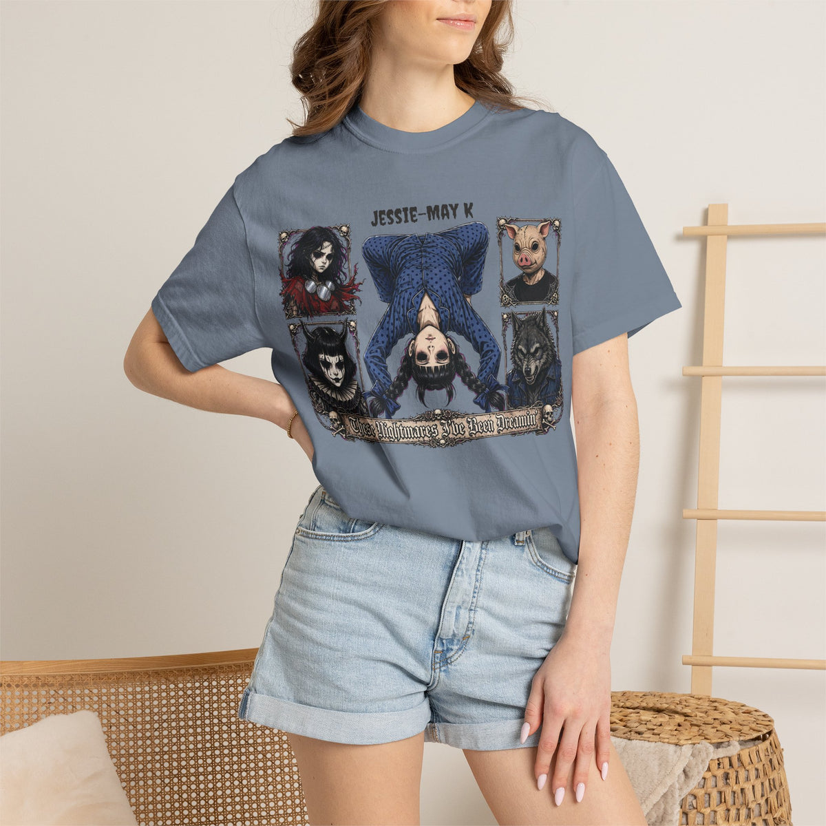Nightmares | Graphic T-Shirt
