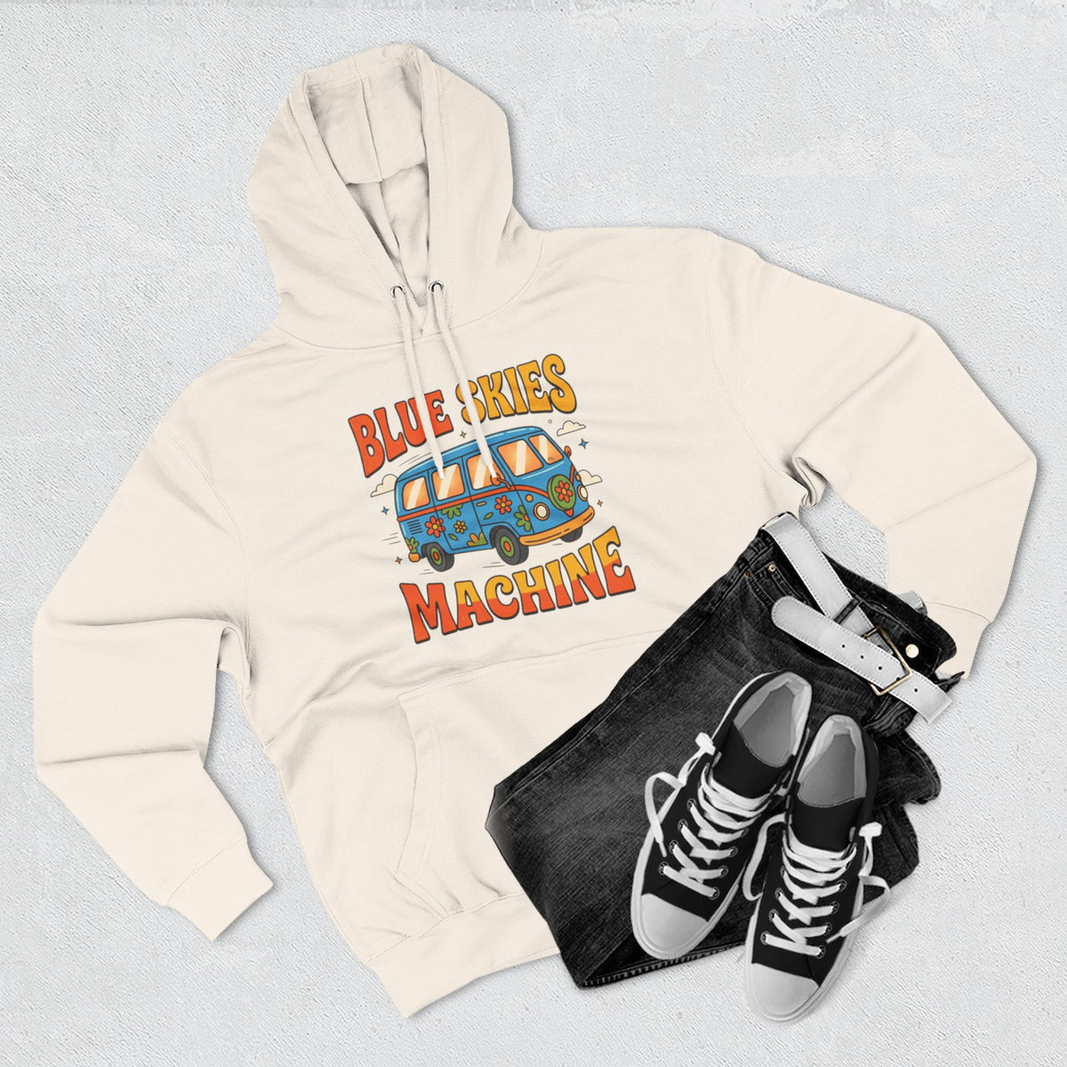 Blue Skies | Hoodie